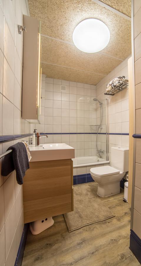 Los Reyes Carpe Diem Apartment กราน ตาราฮาล ภายนอก รูปภาพ